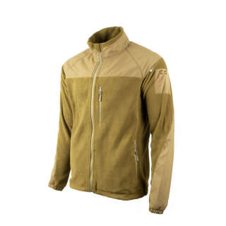 Флісова кофта Vik-Tailor GEN II - Coyote, Coyote