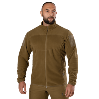 Флісова кофта Patrol 2.0 perf. Himatec 100 Койот (8528)