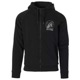 Кофта Helikon-Tex Full-Zip Old School, Black