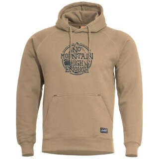 Кофта Pentagon Phaeton No Mountain - Tan Brown