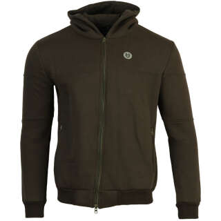 Кофта Спортивна з Капюшоном Vik-Tailor Олива, Olive
