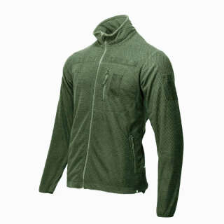 Кофта флісова Vik-Tailor ALPHA - Olive