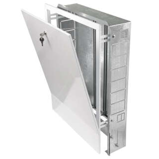 Коллекторный шкаф внутренний ECO LIGHT ШКВ-05 970x580x110 (10-11-12), ECO Technology