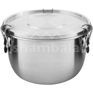 контейнер для їжі tatonka foodcontainer 1.0 l, silver (tat 4043.000)