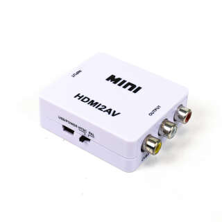 Конвертер HDMI-AV (розпродаж 931)