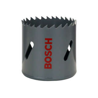 Коронка Bosch HSS-Bimetall, 52 мм