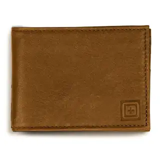 Гаманець 5.11 Meru Bifold Wallet Brown