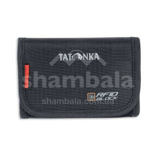 Гаманець Tatonka Folder RFID B, Black (TAT 2964.040)