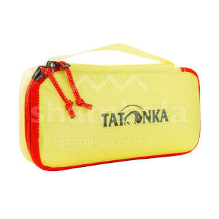 косметичка tatonka squeezy padded pouch s, light yellow (tat 1938.051)