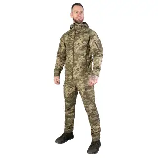 Костюм Stalker 3.0 Twill Пиксель 9742, camotec