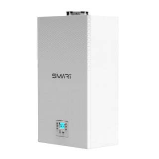 Котел газовий ITALTHERM SMART 25 K кондес, двухконтурниый + коакс. дымоход, Italtherm