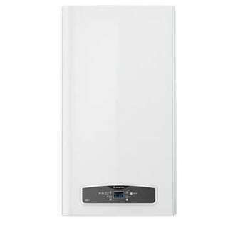 Котел газовый Ariston Cares X 24 CF EU ARISTON дым, двухконтурный