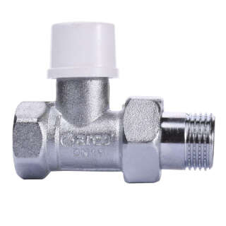 Кран радиаторный прямой ARCO 1/2″ под ключ 507265
