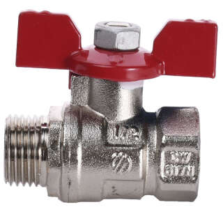 Кран кульовий ARCO SENA 1/2″ ЗВ КБ 153603 (753603)