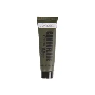 Крем маскувальний NATO в тюбику Black