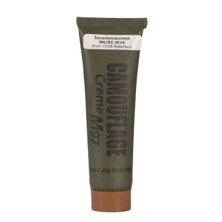 Крем маскувальний NATO в тюбику Brown