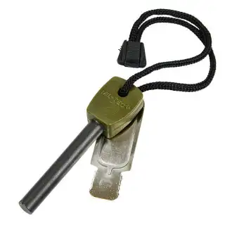 Кресало FIRE STEEL (велике) Multi