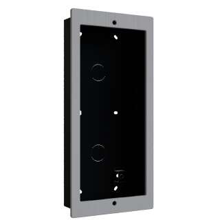 Кронштейн для врізного монтажу BAS-IP BF-AV09 Silver