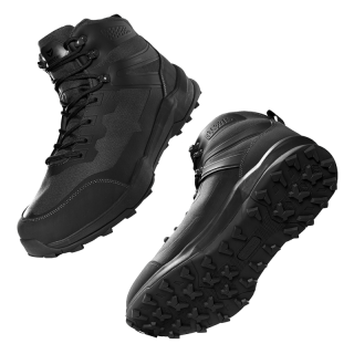 Кросівки Corett Mid XTerm Чорні 9426