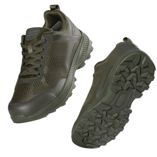 Кросівки CTS Олива 8441