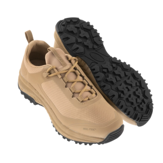 Кросівки Mil-Tec Sneaker - Coyote, Sturm Mil-Tec®