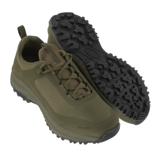 Кросівки Mil-Tec Sneaker - Olive, Sturm Mil-Tec®