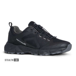 Кросівки Pentagon Kion WaterProof Trekking Black, Black, 41