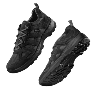 Кросівки Patrol 2.0 Чорні 8014