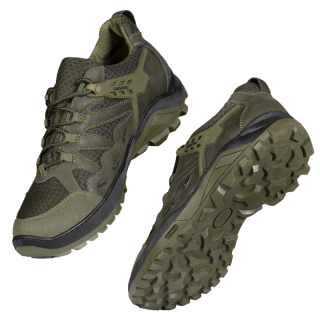 Кросівки Striker Олива 7915