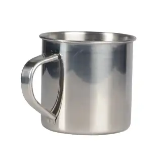 Кружка сталева 0,3л Steel