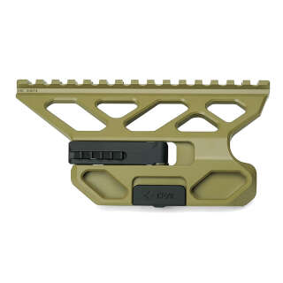 Крук RIS боковий кронштейн швидкозємний для АКМ/АК-74 Coyot