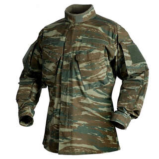 Кітель CPU - PolyCotton Ripstop, Hellenic , Helikon-Tex (BL-CPU-PR-28)