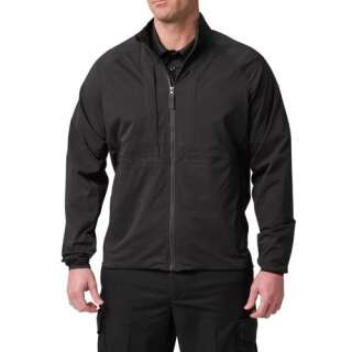 Куртка 5.11 LT Stretch Windshell Jacket, Black