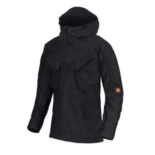 Куртка Helikon Pilgrim Anorak - Taiga Green, Black