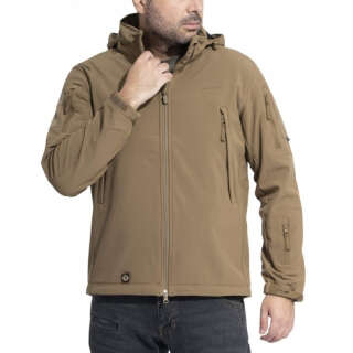 Куртка ARTAXES - Soft Shell, Coyote, Pentagon