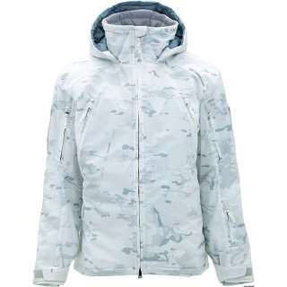 Куртка Carinthia MIG 4.0 зимняя, Зимний камуфляж, M