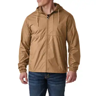 Куртка демісезонна 5.11 ® Radar Packable Jacket Coyote