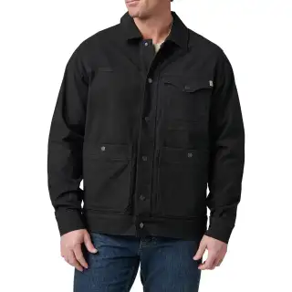 Куртка демісезонна 5.11 ® Rosser Jacket Black