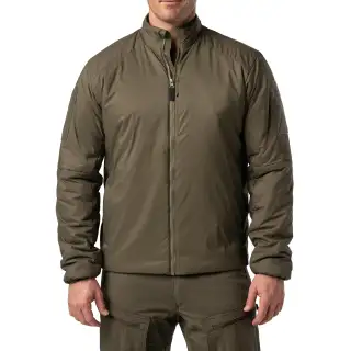Куртка демісезонна 5.11 ® V.XI™ XTU LT3 Jacket RANGER GREEN