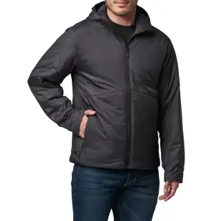 Куртка демісезонна 5.11 Adventure Primaloft® Insulated Jacket Black