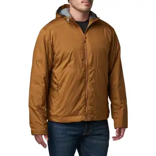 Куртка демісезонна 5.11 Adventure Primaloft® Insulated Jacket Pecan