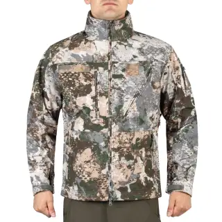 Куртка демісезонна софтшелл SOFTSHELL JACKET SCU WASP I Z1B