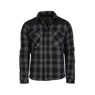 Куртка демісезонна Sturm Mil-Tec Lumber Jacket Grey/Black