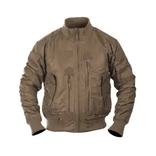 Куртка демісезонна Sturm Mil-Tec US Flight Jacket Dark Coyote