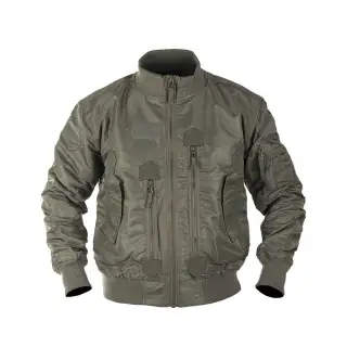 Куртка демісезонна Sturm Mil-Tec US Flight Jacket Olive