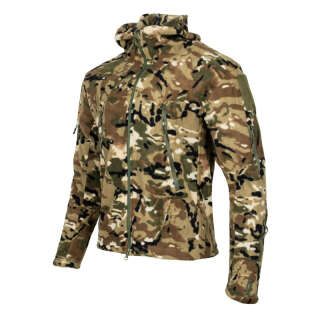 Куртка ESDY Флісова Multicam, Multicam