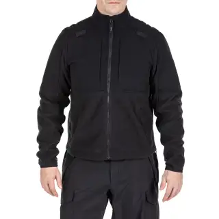 Куртка флісова 5.11 ® Fleece 2.0 Black