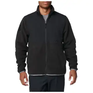 Куртка флисовая 5.11 Apollo Tech Fleece Jacket Black, 5.11 Tactical®