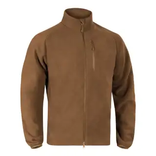 Куртка флісова польова NOMAD MK2 Coyote Brown