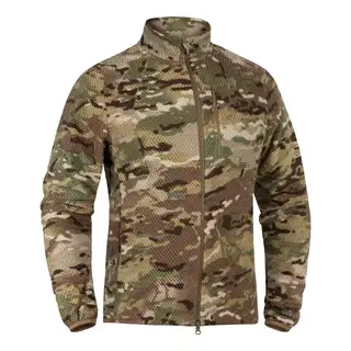 Куртка флісова польова NOMAD MK2 MTP/MCU camo